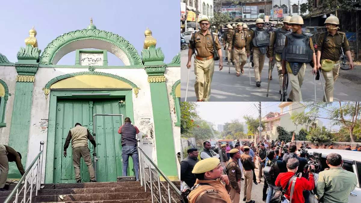 माता प्रसाद पाण्डेय से लेकर चंद्रशेखर तक, आखिर क्यों विपक्षी नेताओं को संभल जाने से रोक रही योगी सरकार?