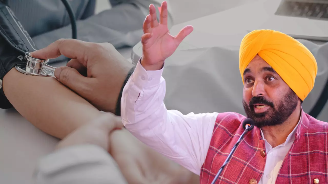 पंजाब में महिलाओं के हेल्थ चेक-अप के लिए लगाए जाएंगे कैंप, कैंसर की होगी स्क्रीनिंग