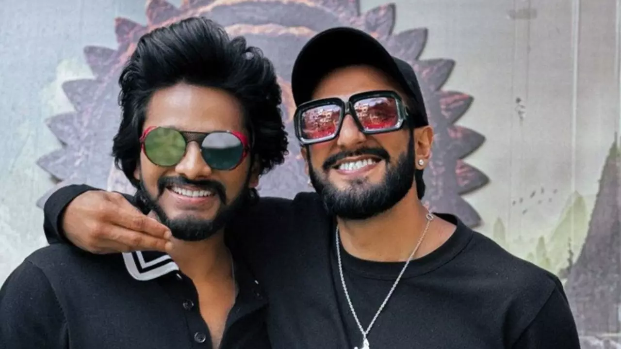 क्या है Ranveer Singh और साउथ स्टार Teja Sajja का कनेक्शन, नोट में लिखी यह बातें