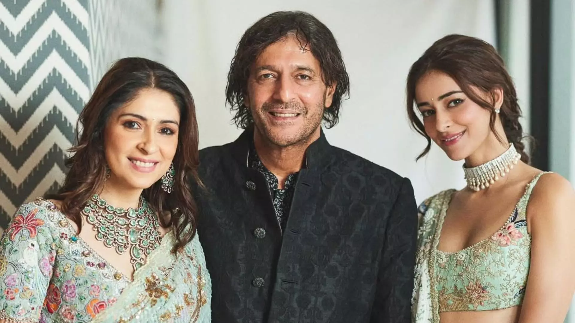 पापा Chunky Panday की फिल्म देखकर Ananya Panday हो जाती थी ट्रॉमाटाइज