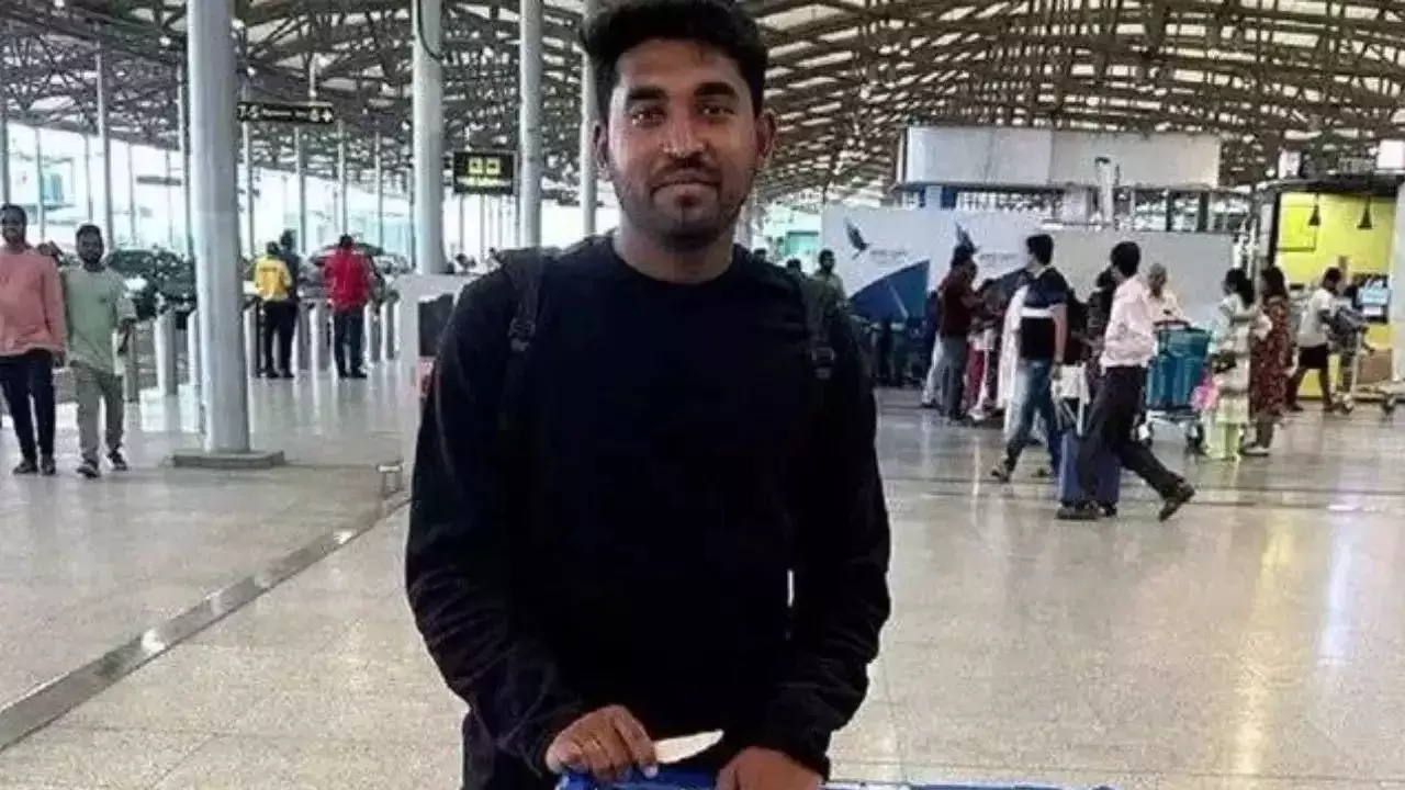 भारतीय छात्र साई तेजा की कैसे हुई अमेरिका में हत्या? भारत ने कार्रवाई की मांग की भारतीय छात्र साई तेजा की कैसे हुई अमेरिका में हत्या? भारत ने कार्रवाई की मांग की