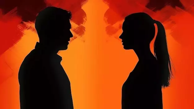 फर्राटेदार अंग्रेजी बनी बवाल! पत्नी की English गालियों से परेशान होकर पति ने उठाया ये कदम
