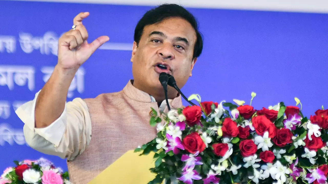 ...तो गोमांस पर लगा देंगे बैन, सीएम हिमंता ने इन शर्तों के साथ कांग्रेस को दे डाली चुनौती