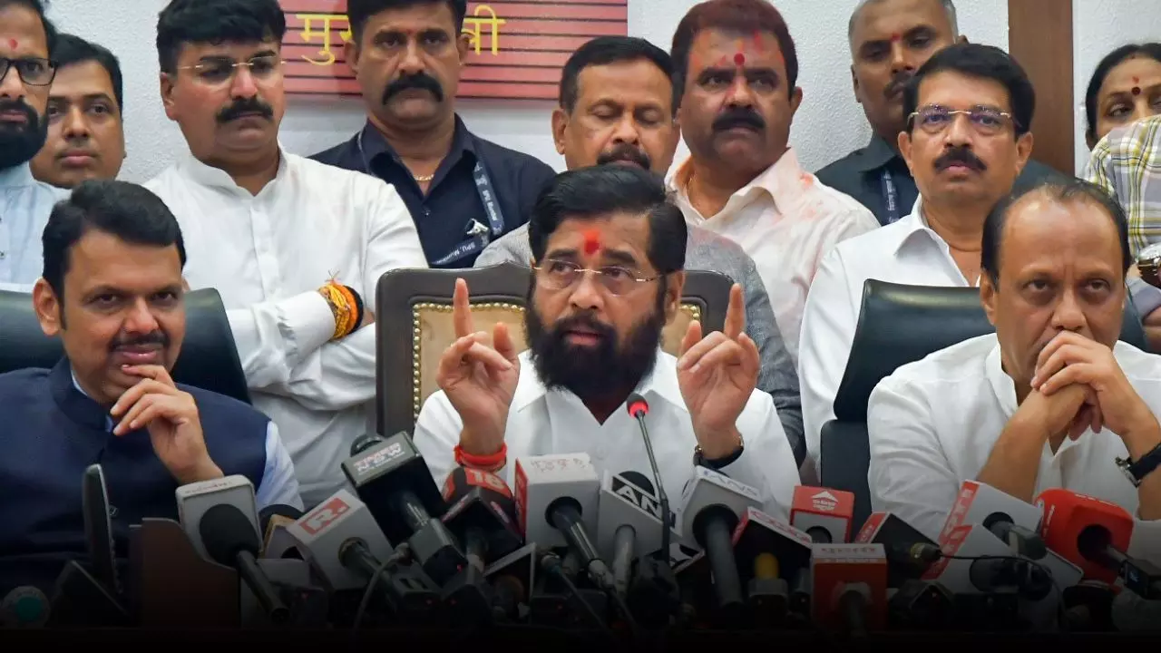 महाराष्ट्र CM का नाम हो गया फाइनल, बिना शर्त शिंदे करेंगे समर्थन, कुर्सी की लड़ाई से 10 बड़े अपडेट