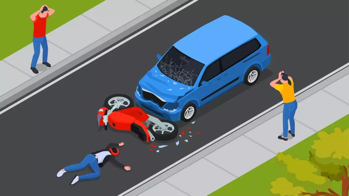 हर पांचवीं मौत पैदल चलने वालों की! हैरान कर रहा है रोड एक्सीडेंट का यह आंकड़ा