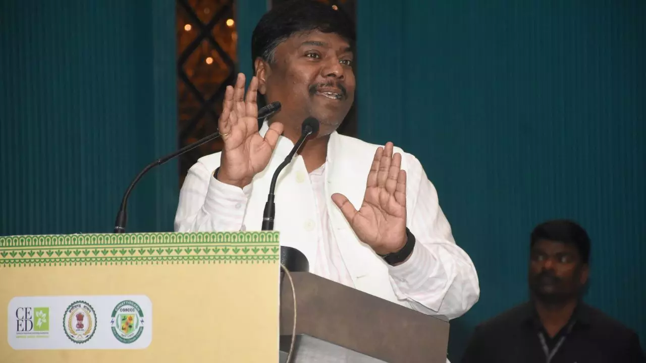 छत्तीसगढ़ के दंतेवाड़ा में वन विभाग ने बनवाया देश का पहला वन मंदिर, कल होगा उद्घाटन
