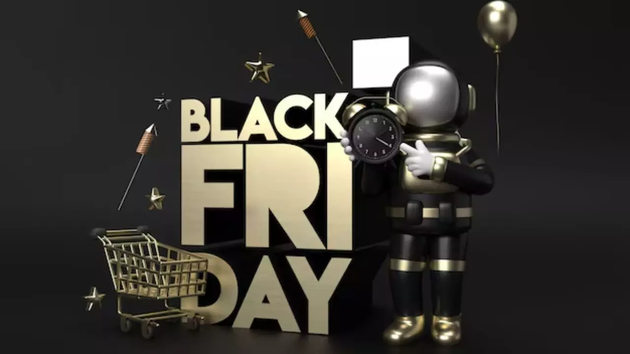 क्या है Black Friday को टक्कर देने वाला Cyber Monday? चल रही डील में कैशबैक और भारी छूट