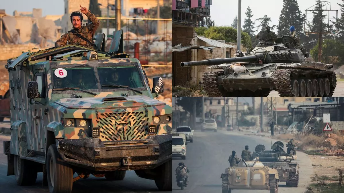 Hayat Tahrir al-Sham क्या है, जिसने सीरिया के दूसरे सबसे बड़े शहर पर किया कब्जा? जानें सबकुछ