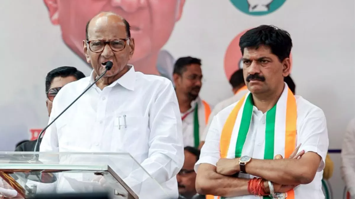 क्या शरद पवार अपनी पार्टी को गड्ढे से निकाल पाएंगे? नगर निगम चुनाव समेत सामने है ये बड़ी चुनौतियां