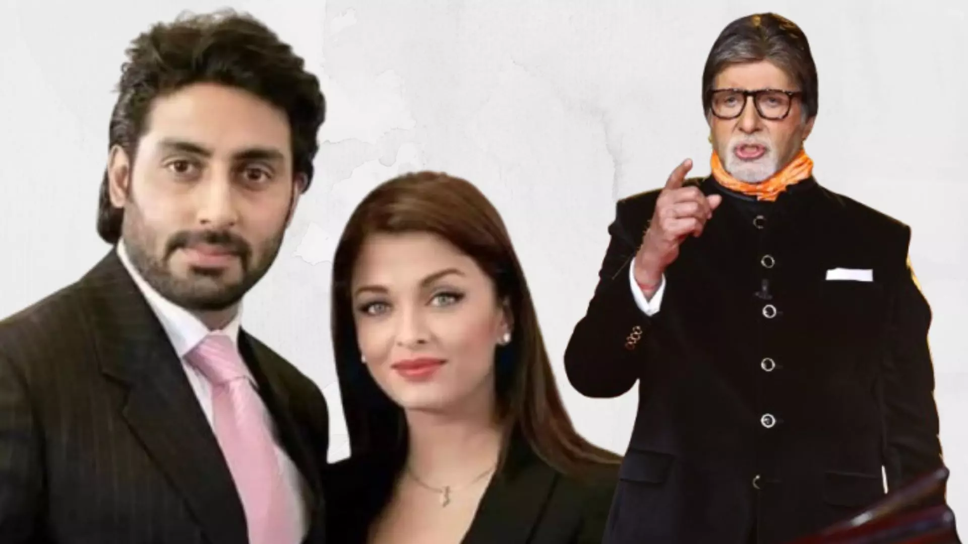 चुप रहो... बहू-बेटे के तलाक की अटकलों के बीच Amitabh Bachachan का फूटा गुस्सा, शेयर किया क्रिप्टिक पोस्ट चुप रहो... बहू-बेटे के तलाक की अटकलों के बीच Amitabh Bachachan का फूटा गुस्सा, शेयर किया क्रिप्टिक पोस्ट