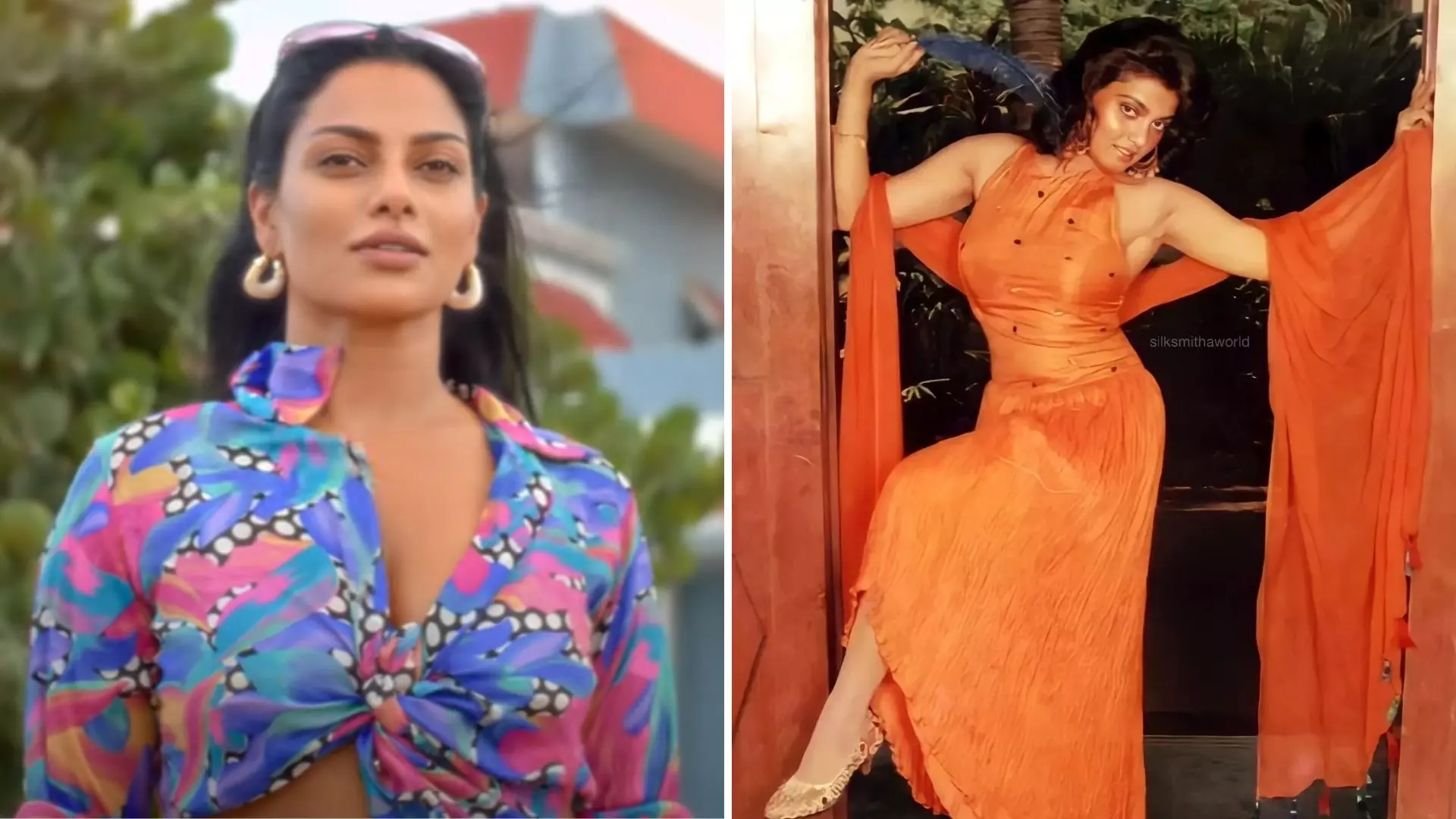 Silk Smitha - Queen of the South - टाइपकास्ट होने के बावजूद किया फैंस के दिलों पर राज, बोल्ड सीन्स से उड़ा देती थी सबके होश