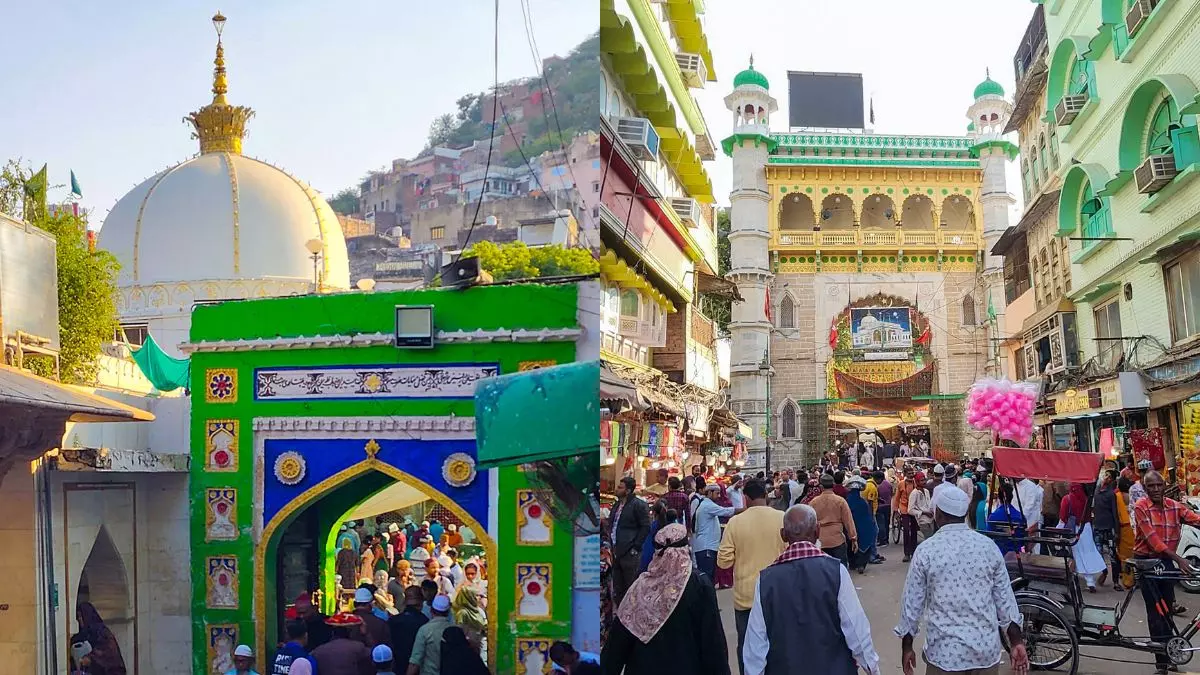 क्या था अजमेर का पुराना नाम और दरगाह को क्यों बताया गया शिव मंदिर? इस किताब में छिपा है बड़ा राज