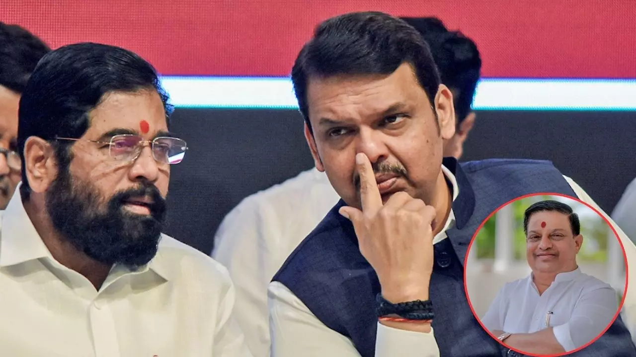 फडणवीस से मिले शरद पवार के सांसद, BJP ने नियुक्त किया पर्यवेक्षक; पढ़ें 10 बड़े Updates