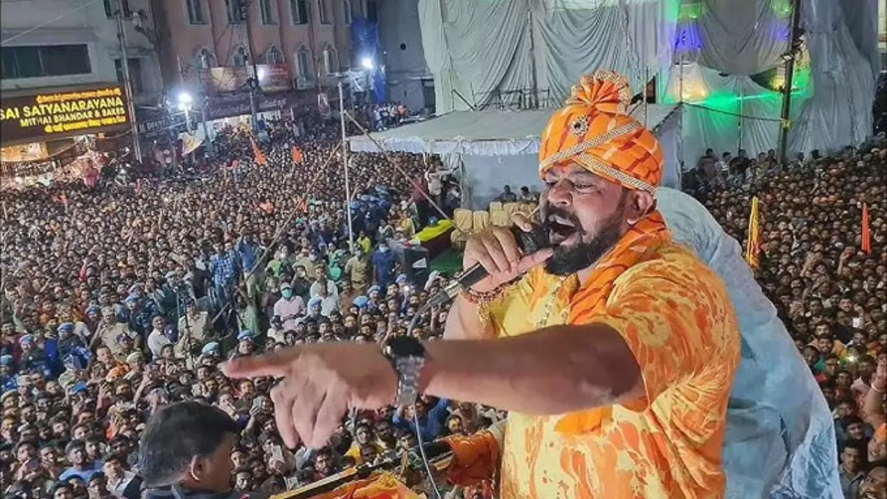अंत से पहले की तबाही है ये..., संभल मस्जिद विवाद पर BJP नेता टी.राजा ने खोला मोर्चा