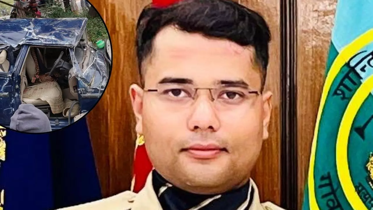 पहली पोस्टिंग बना जिंदगी का आखिरी दिन! कर्नाटक के IPS ऑफिसर की दर्दनाक मौत