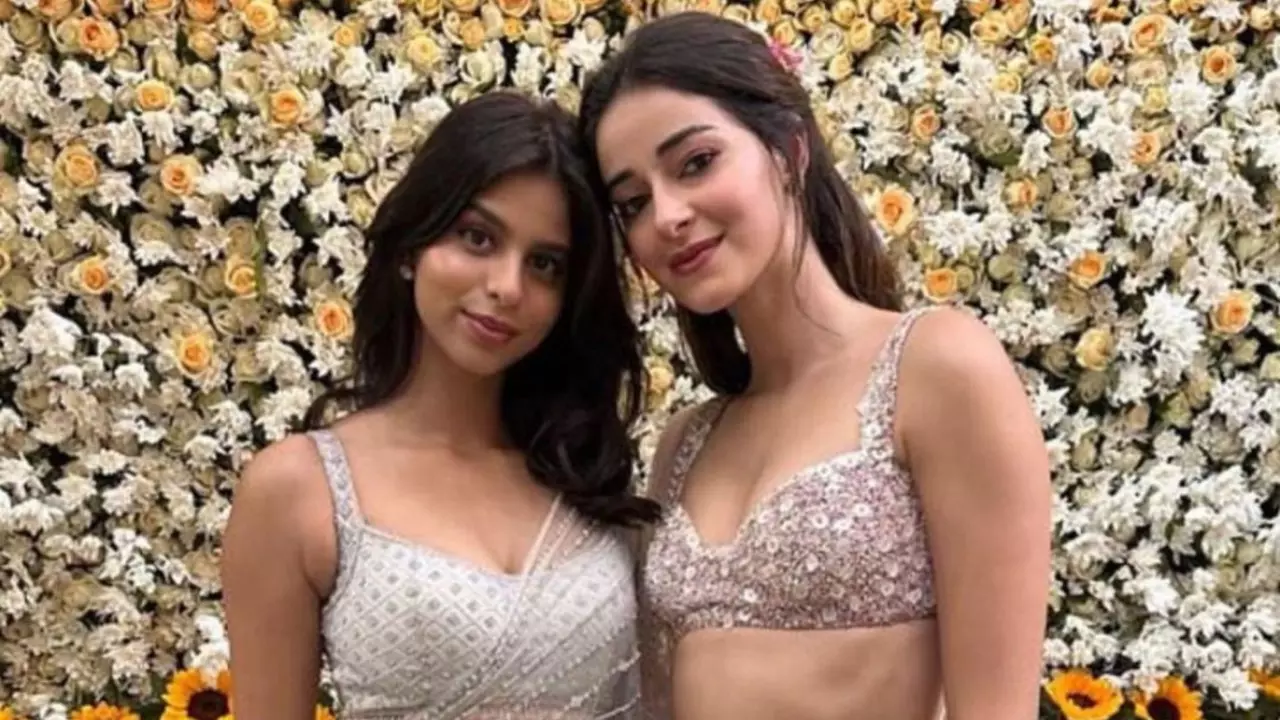 Ananya Panday ने जीता फिल्मफेयर ओटीटी अवार्ड, बेस्ट फ्रेंड Suhana Khan ने जाहिर की खुशी