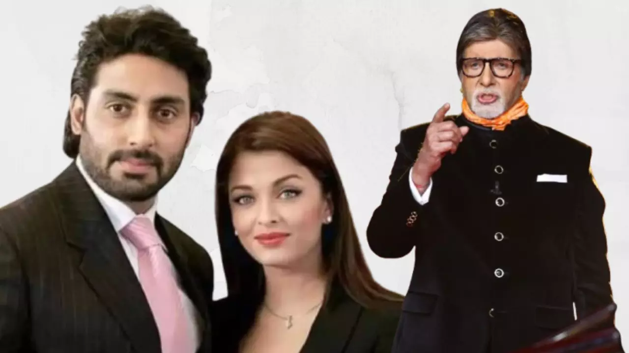 चुप रहो... बहू-बेटे के तलाक की अटकलों के बीच Amitabh Bachachan का फूटा गुस्सा, शेयर किया क्रिप्टिक पोस्ट