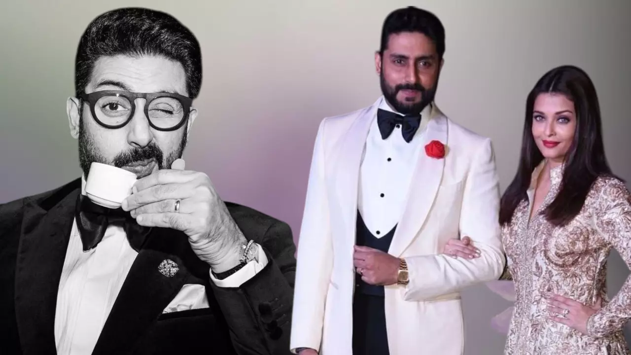 तलाक की अफवाहों के बीच Abhishek Bachachan ने दी शादीशुदा पुरुषों को एक खास एडवाइस