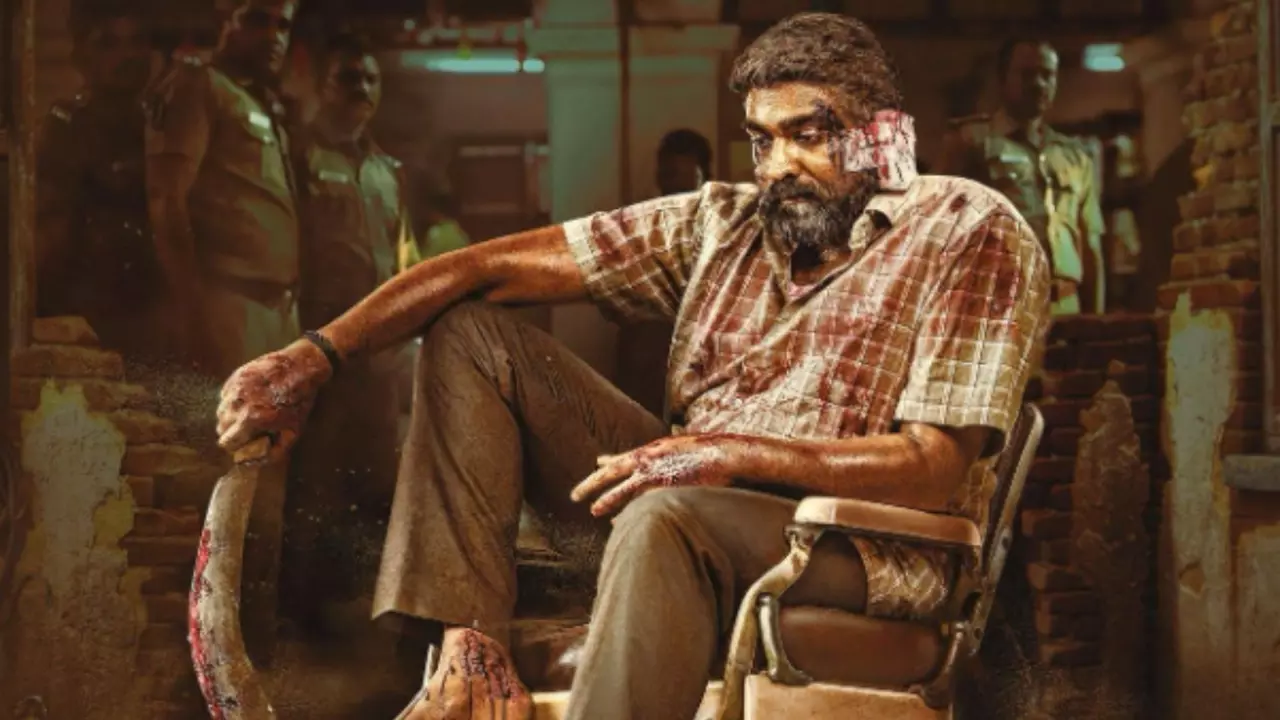 Vijay Sethupathi की फिल्म Maharaja ने चीन में मचाई धूम, बॉक्स ऑफिस पर कमाए 16 करोड़