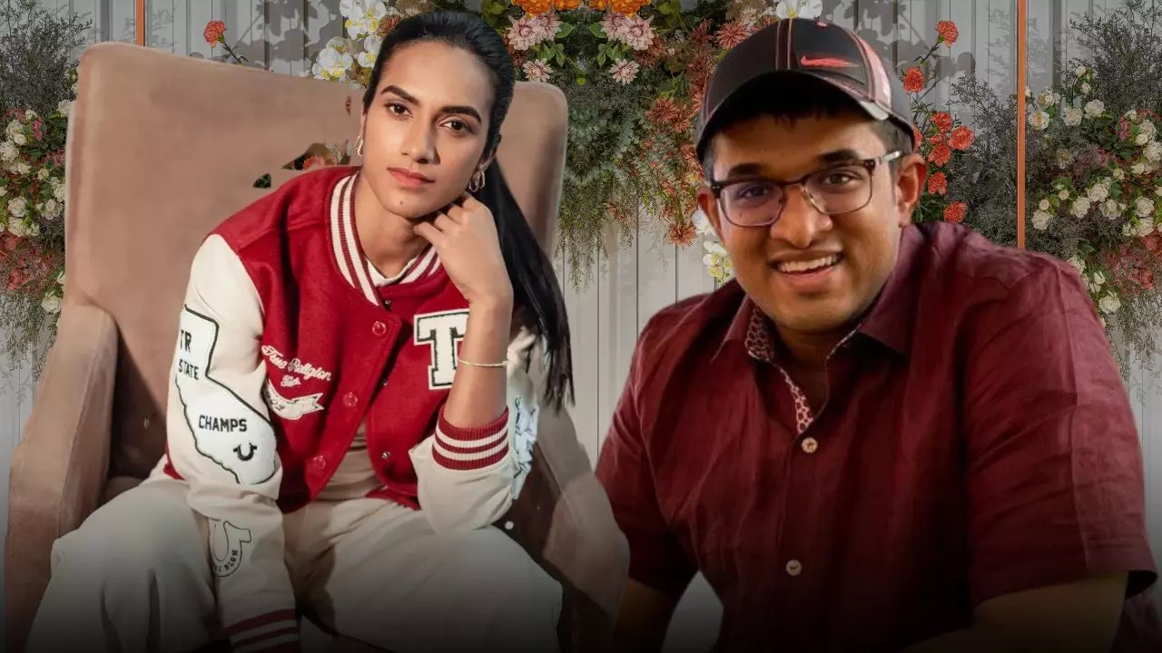PV Sindhu to get married: कौन हैं वेंकट दत्ता साईं, जो होने वाले डबल ओलंपिक विनर पीवी सिंधु के पति?