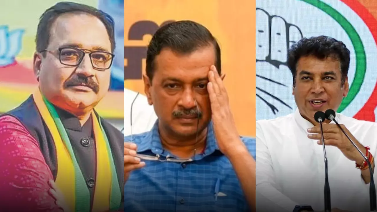 Delhi Election 2025: AAP और कांग्रेस के मुकाबले में भाजपा की रणनीति क्या होगी?