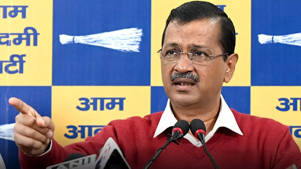 मनीष की मौत पर केजरीवाल का खुलासा, BJP की कानून व्यवस्था पर साधा निशाना