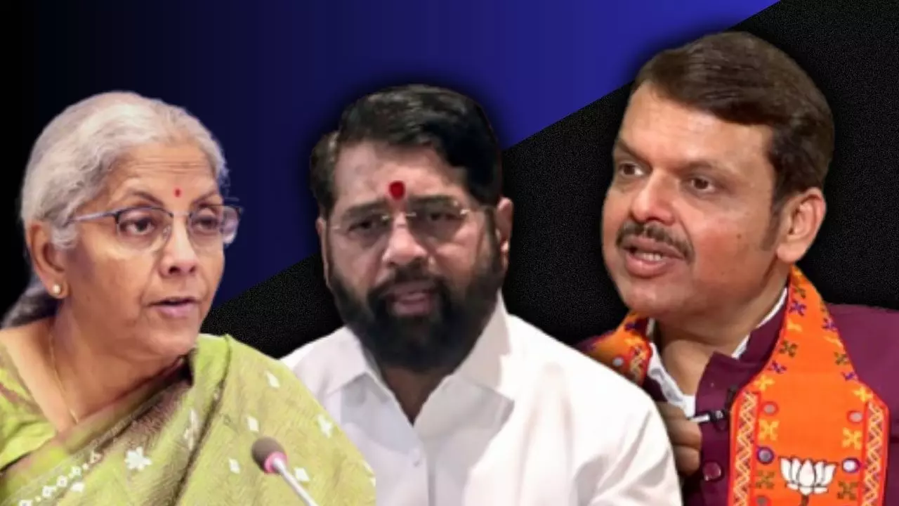 नया चेहरा बनेगा CM! निर्मला सीतारमण का क्या है ट्रैक रिकॉर्ड, पर्यवेक्षक रहते दे चुकी हैं सरपराइज