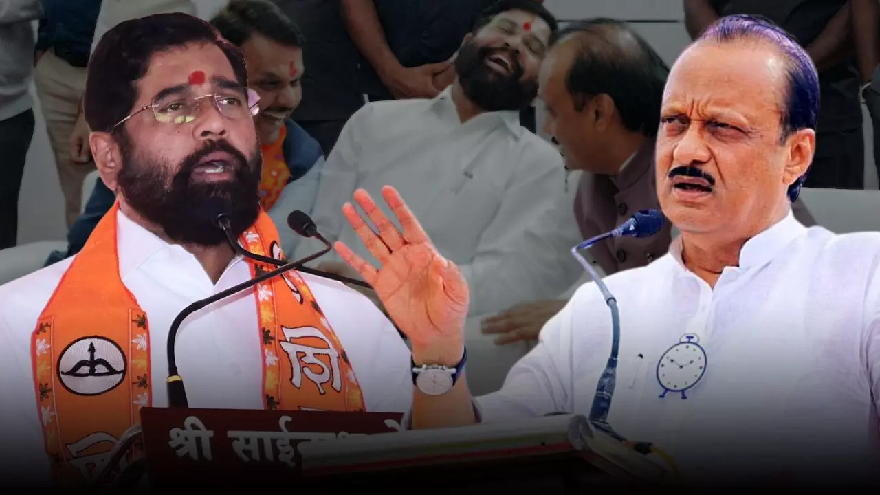 Shinde VS Pawar: आखिर चाहते क्या हैं शिंदे, अजित पवार से पावर डिस्ट्रीब्यूशन पर तकरार?