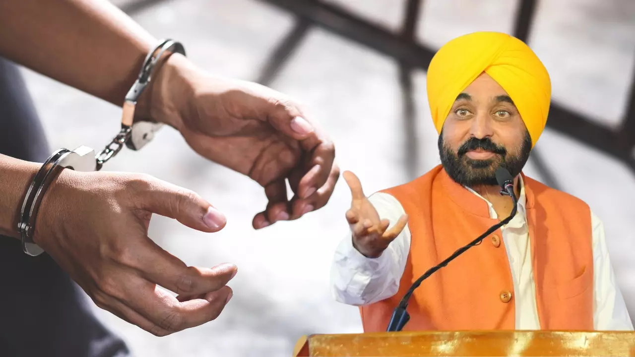 जेलों में बंद कैदी भी बढ़ा पाएंगे अपनी स्किल, मान सरकार ने शुरू किया ये मिशन