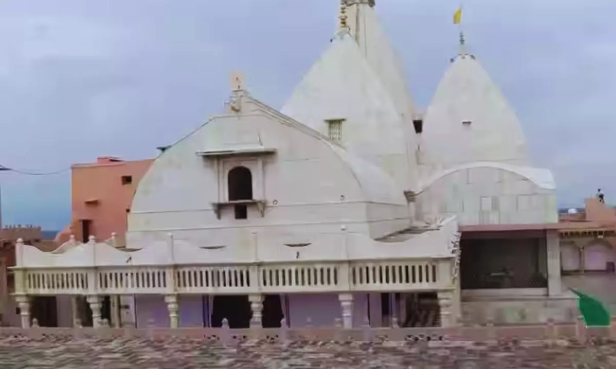 श्रीकृष्ण जाट थे...,  मथुरा के नंदगांव में घरों की दीवारों पर लिखने वाला कौन, अब तक क्या हुआ?