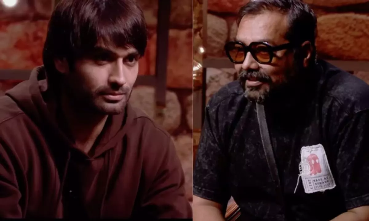 बिग बॉस 18 में अनुराग कश्यप की धमाकेदार एंट्री: सवाल-जवाब का अनोखा सेशन, इन 3 घरवालों के खुलेंगे राज