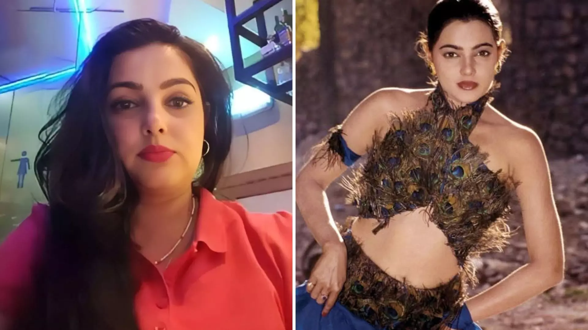 दो हजार करोड़ रुपये के ड्रग्स केस में फंसी थी Mamta Kulkarni, 25 साल बाद लौंटी भारत दो हजार करोड़ रुपये के ड्रग्स केस में फंसी थी Mamta Kulkarni, 25 साल बाद लौंटी भारत