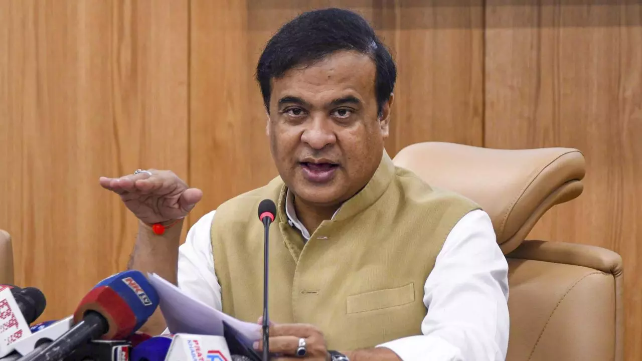 असम में गौमांस पर पूर्ण प्रतिबंध, जानें सीएम ने क्यों लिया ये फैसला