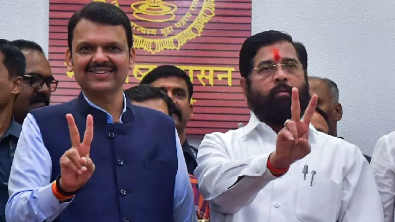 महाराष्ट्र में आज फैसले का दिन, सेट हुआ फार्मूला, डिप्टी CM पद के लिए कैसे राजी हुए शिंदे?