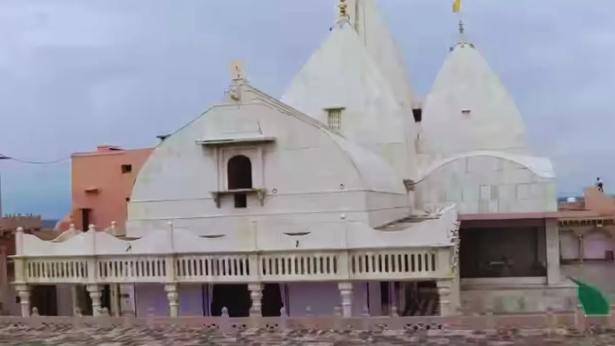 श्रीकृष्ण जाट थे...,  मथुरा के नंदगांव में घरों की दीवारों पर लिखने वाला कौन, अब तक क्या हुआ?