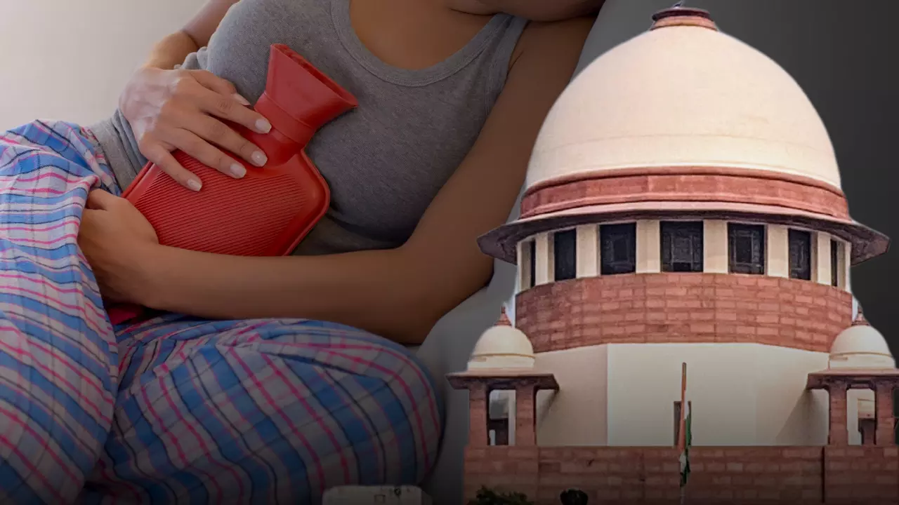 पुरुषों को भी पीरियड होते तो..., सुप्रीम कोर्ट ने MP हाईकोर्ट को क्यों लगाई फटकार?