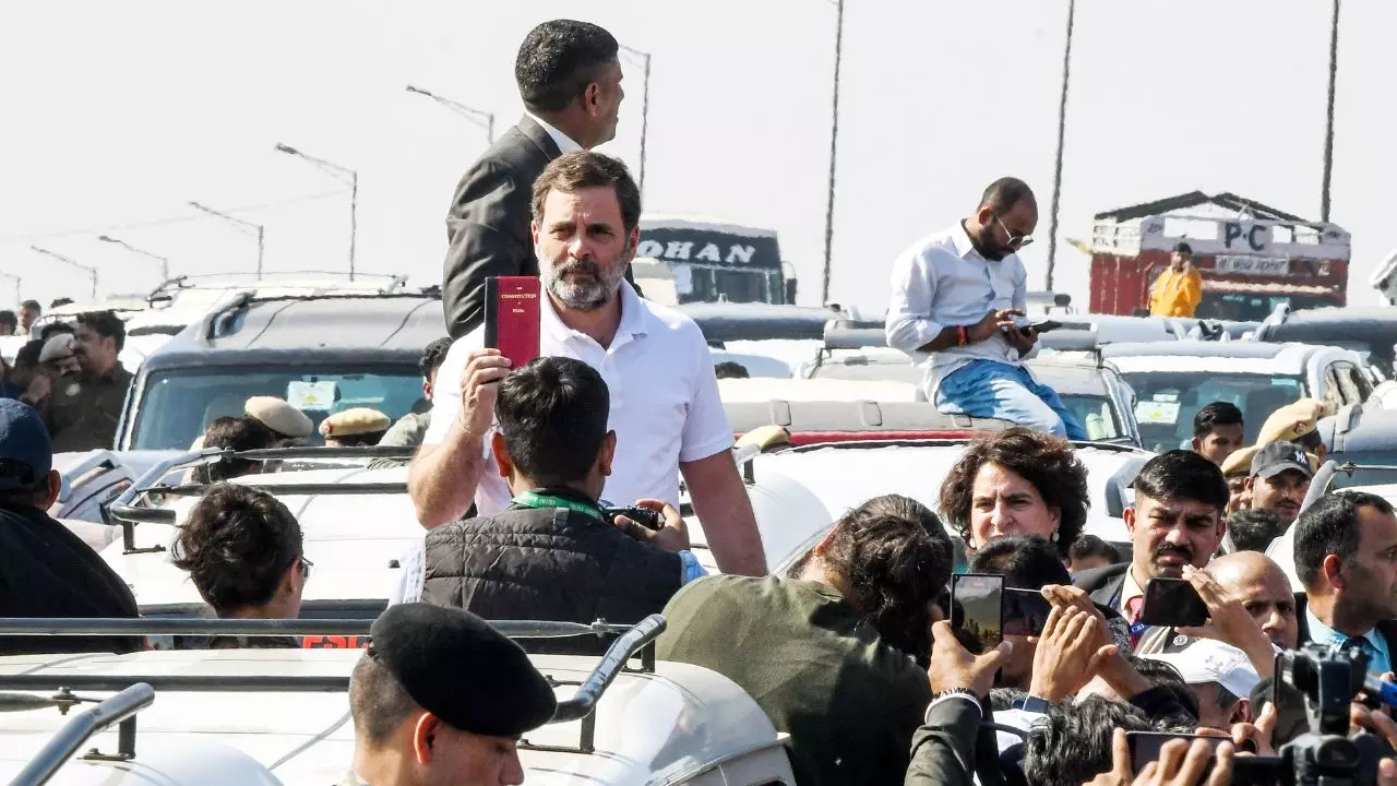 राहुल गांधी का संभल जाना नाटक या सच में है पीड़ितों की चिंता, Video में देखें इन नेताओं ने क्या कहा?