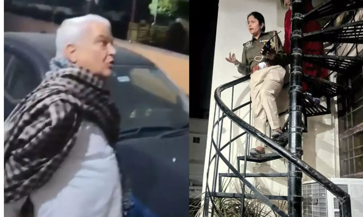 आखिर किस बात को लेकर महिला अफसर पर भड़के किरोड़ी लाल मीना, बोले- लड़की को थाने क्यों लाई