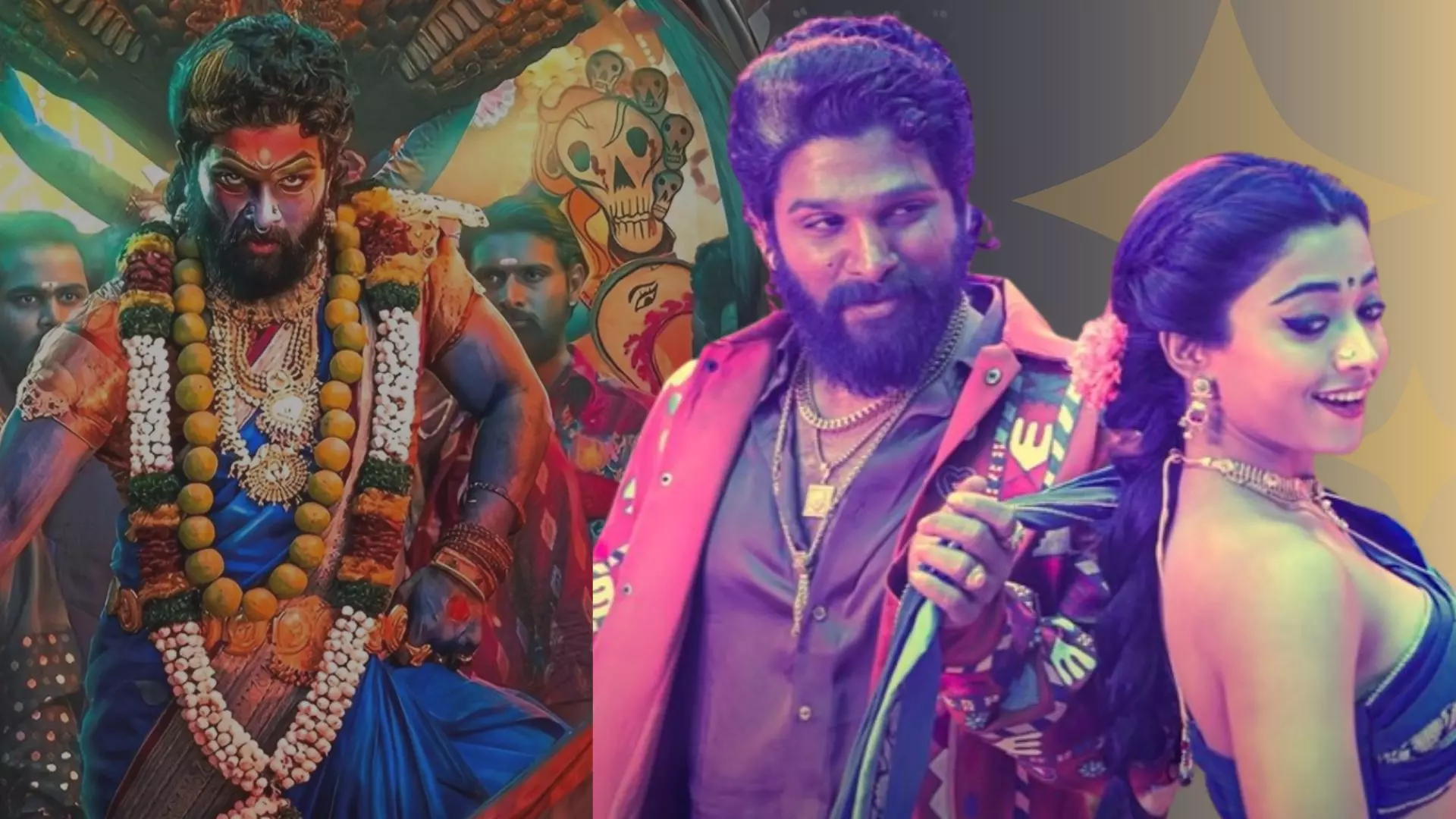 Pushpa 2 Review: उफ्फ... Allu Arjun के लिए ऐसी दीवानगी! फैंस बोले- ये तो अवार्ड विनिंग है Pushpa 2 Review: उफ्फ... Allu Arjun के लिए ऐसी दीवानगी! फैंस बोले- ये तो अवार्ड विनिंग है