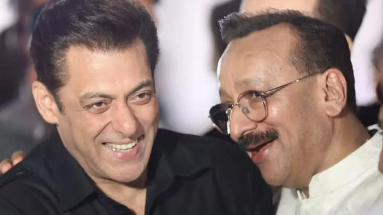 सिद्दीकी की हत्या करने वाले शूटर ने किया बड़ा खुलासा कहा- निशाने पर थे सलमान