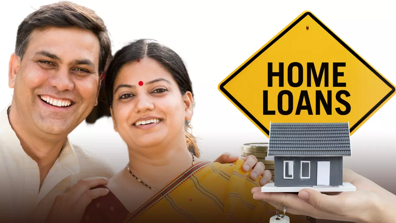 पत्नी के साथ Joint Home Loan! बचाएगा लाखों का Income Tax, साथ ही मिलेंगे ये फायदे पत्नी के साथ Joint Home Loan! बचाएगा लाखों का Income Tax, साथ ही मिलेंगे ये फायदे
