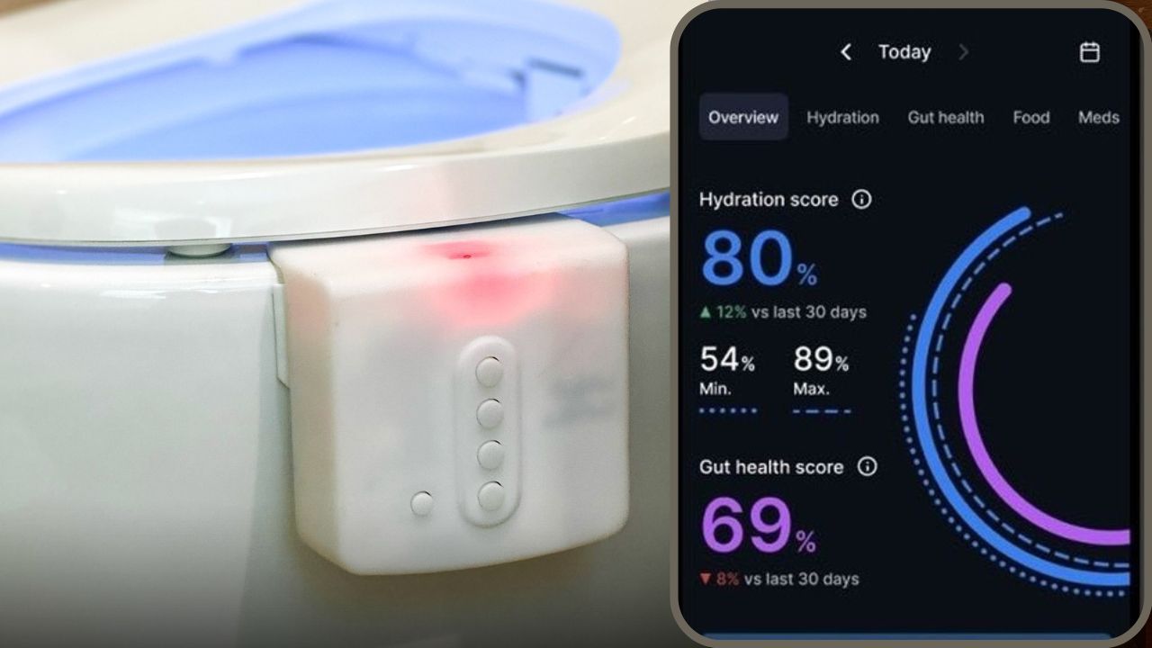 Poop Camera अब ये क्या बला है, AI टॉयलेट कैमरा! आपके पेट के स्वास्थ्य का कैसे रखेगा ...