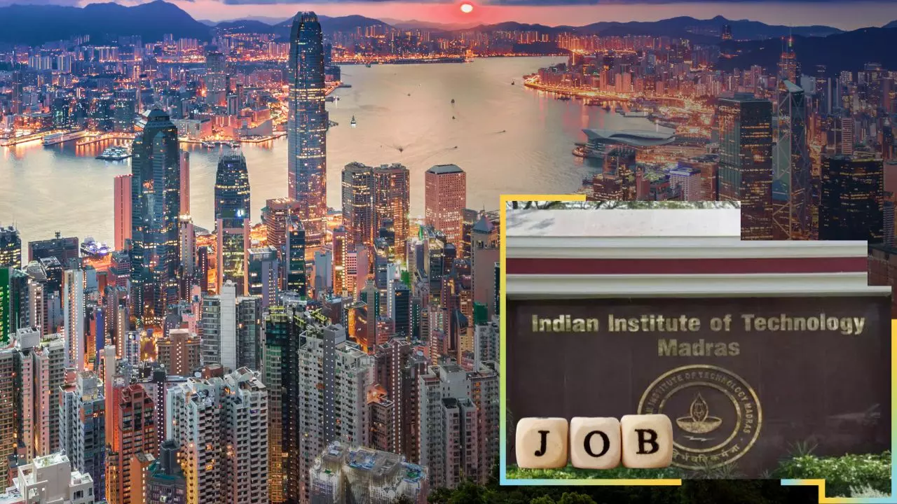 IIT मद्रास का रिकॉर्ड प्लेसमेंट, हांगकांग से आया 4.3 करोड़ रुपये का ऑफर
