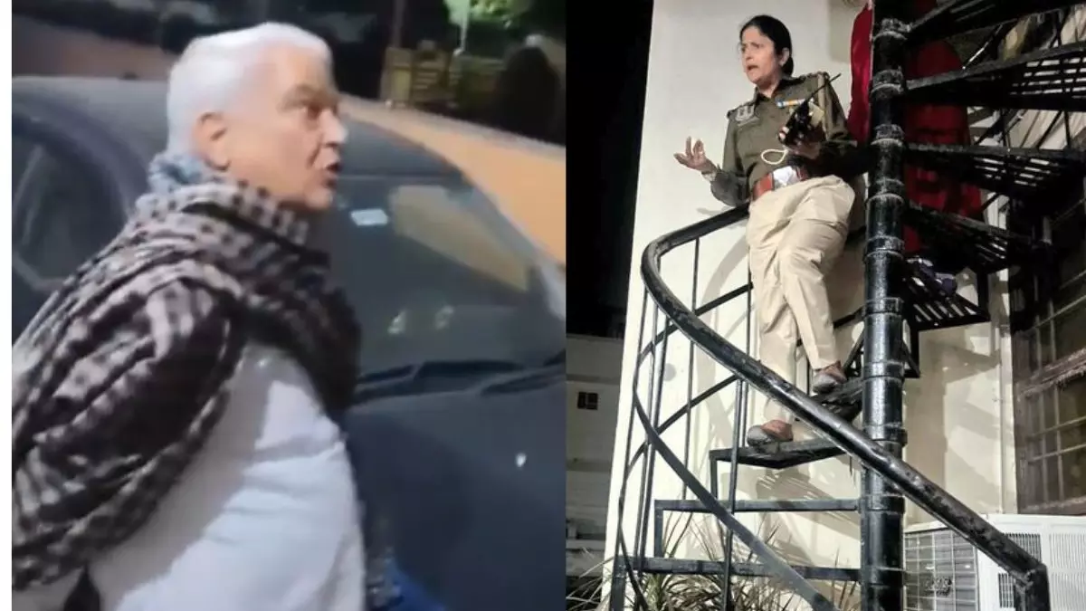 आखिर किस बात को लेकर महिला अफसर पर भड़के किरोड़ी लाल मीना, बोले- लड़की को थाने क्यों लाई