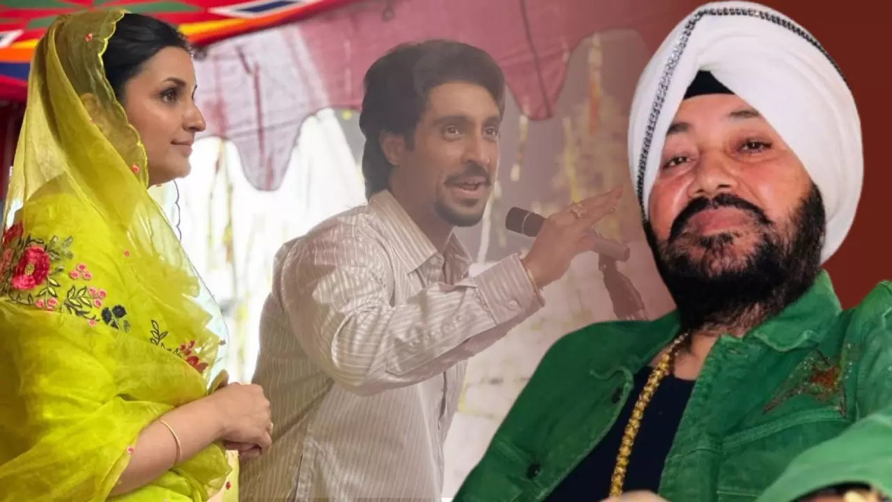 फिल्म Chamkila में छोटे बालों में नजर आए Diljit Dosanjh से नाराज हैं Daler Mehndi, कहा- उसे ऐसा नहीं करना था