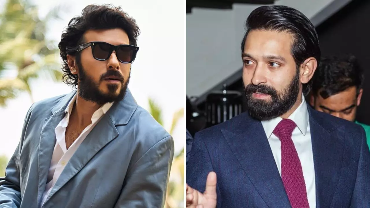 इसमें कुछ भी गलत नहीं है...अपने मिर्ज़ापुर को-एक्टर Vikrant Massey के फैसले से सहमत हैं Divyenndu Sharma