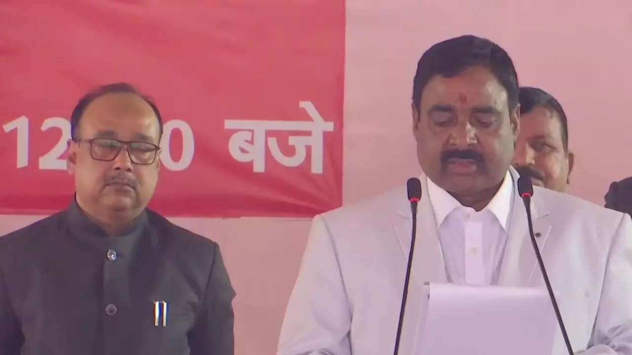 कौन है तेजस्वी यादव के करीबी संजय प्रसाद? झारखंड सरकार में मिली जगह; राज्य के सबसे अमीर विधायक