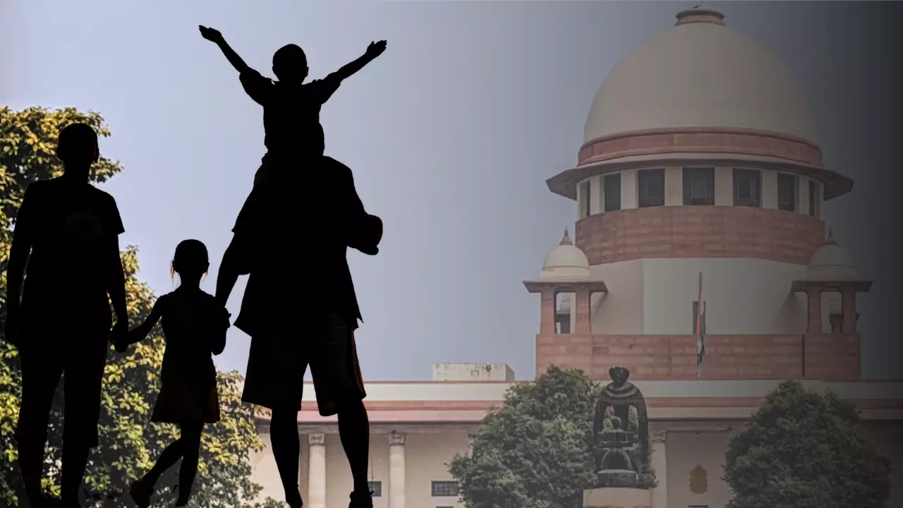 विवाह से जाति नहीं बदल सकती लेकिन बच्चे होंगे आरक्षण के हकदार, सुप्रीम कोर्ट का बड़ा फैसला