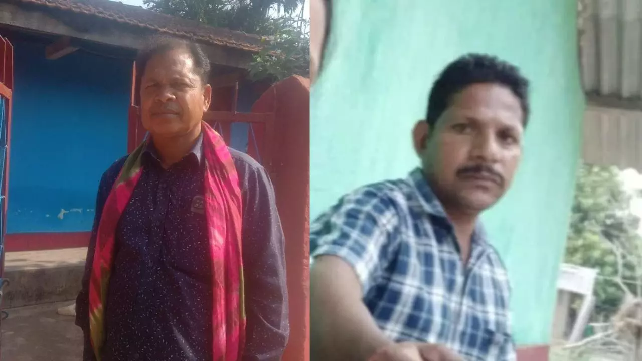 BJP से नाता रखने पर नक्सलियों ने पूर्व सरपंचों को उतारा मौत के घाट, अलग होने की दी थी चेतावनी