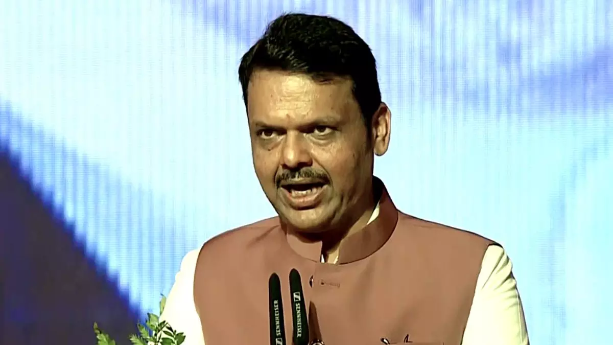 नंबर ने कर दी पौ बारह! शिंदे धैर्य से लेते हैं फैसला, विभागों पर सब OK- फडणवीस ने और क्या-क्या कहा? नंबर ने कर दी पौ बारह! शिंदे धैर्य से लेते हैं फैसला, विभागों पर सब OK- फडणवीस ने और क्या-क्या कहा?